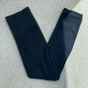 Like New // Black Spanx Leggings